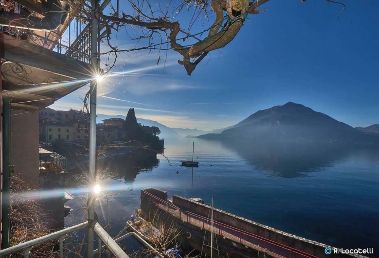 Casa Balcony Apartment Varenna Exterior photo