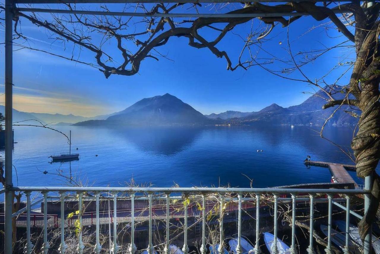 Casa Balcony Apartment Varenna Exterior photo