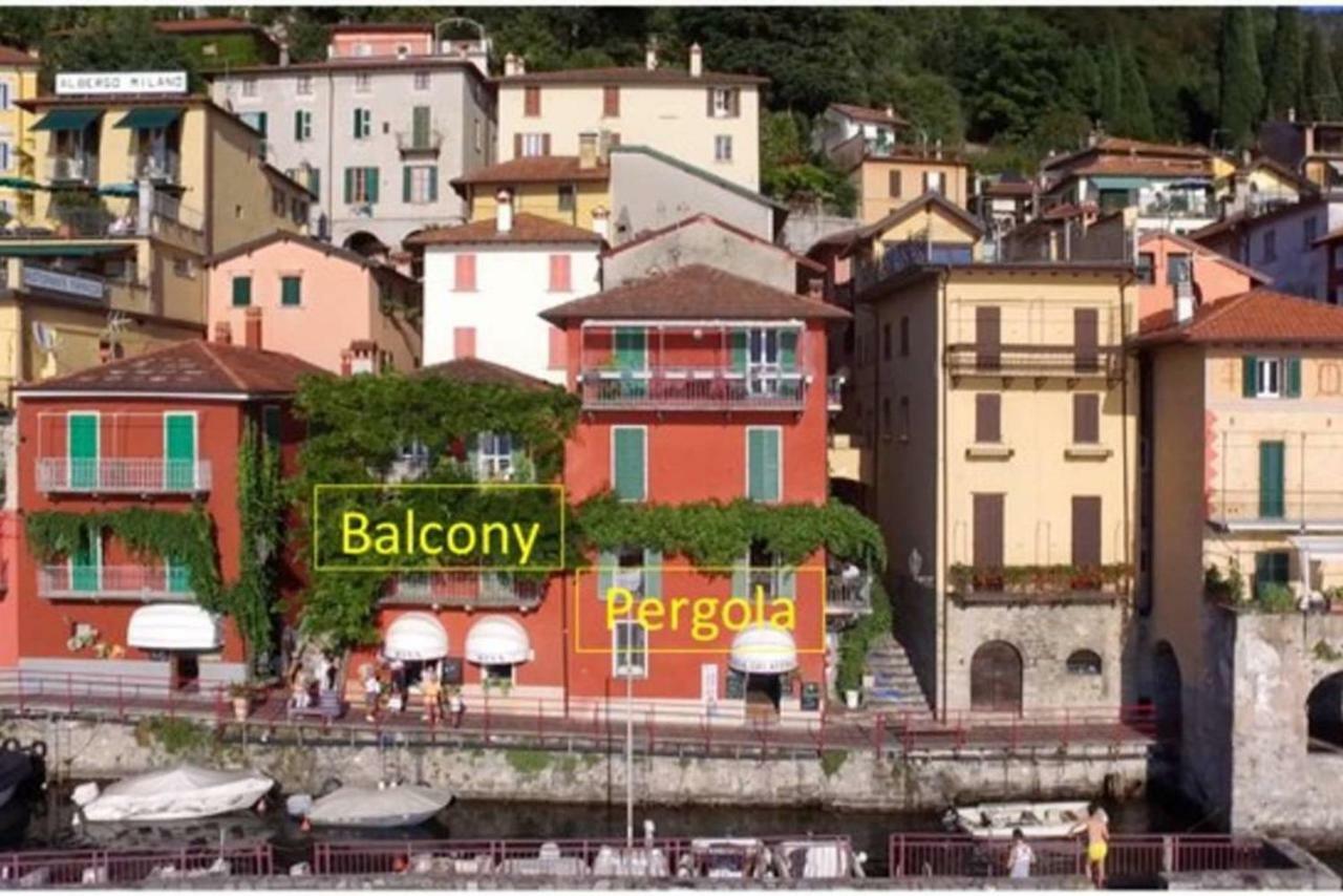 Casa Balcony Apartment Varenna Exterior photo